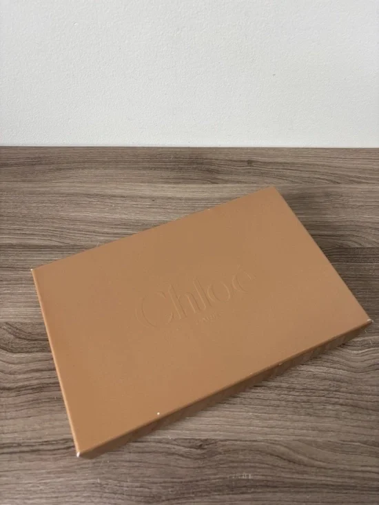 CHLOÉ THE CHLOÉ LETTERS NECKLACE Women's 100% Authentic NEW❤️ - Picture 10 of 10